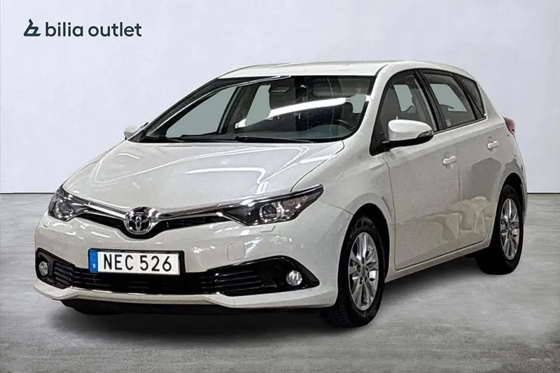 Toyota Auris 2016