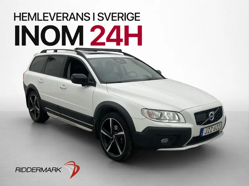 Volvo XC70 2015