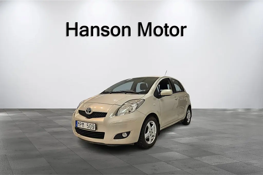 Toyota Yaris 2010