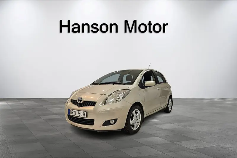 Toyota Yaris 2010
