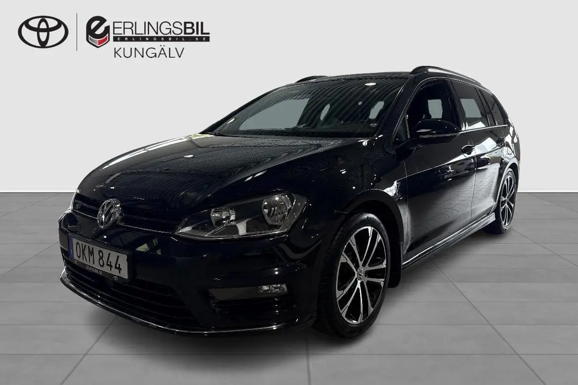 Volkswagen Golf 2017