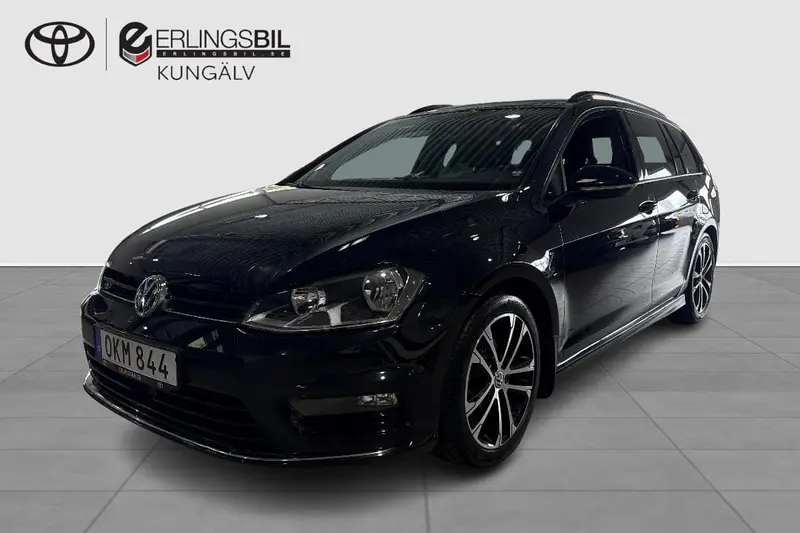 Volkswagen Golf 2017