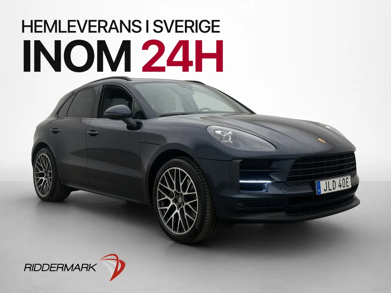 Porsche Macan 2020