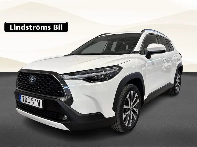 Toyota Corolla Cross 2023