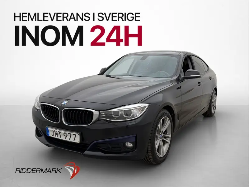 BMW 3-serien 2014