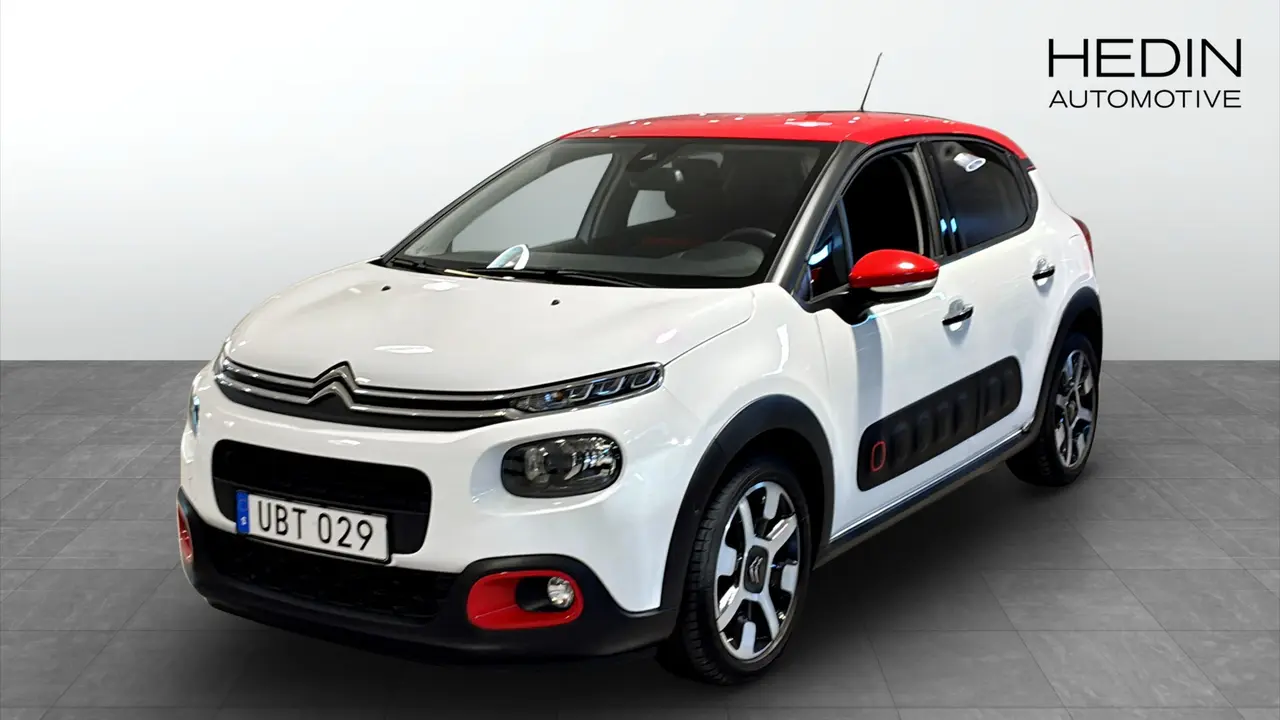 Citroën C3 2018
