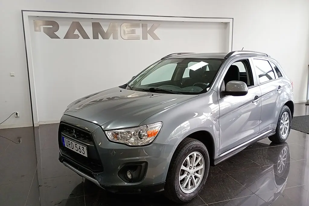 Mitsubishi ASX 2014