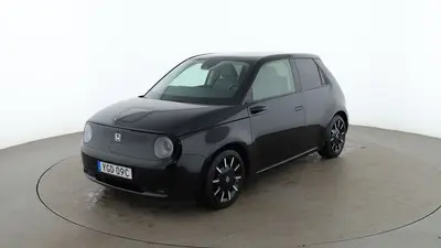 Honda E