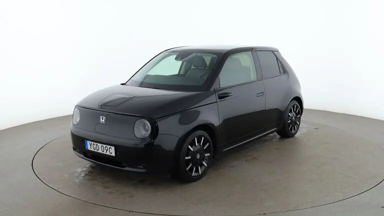 Honda E 2020