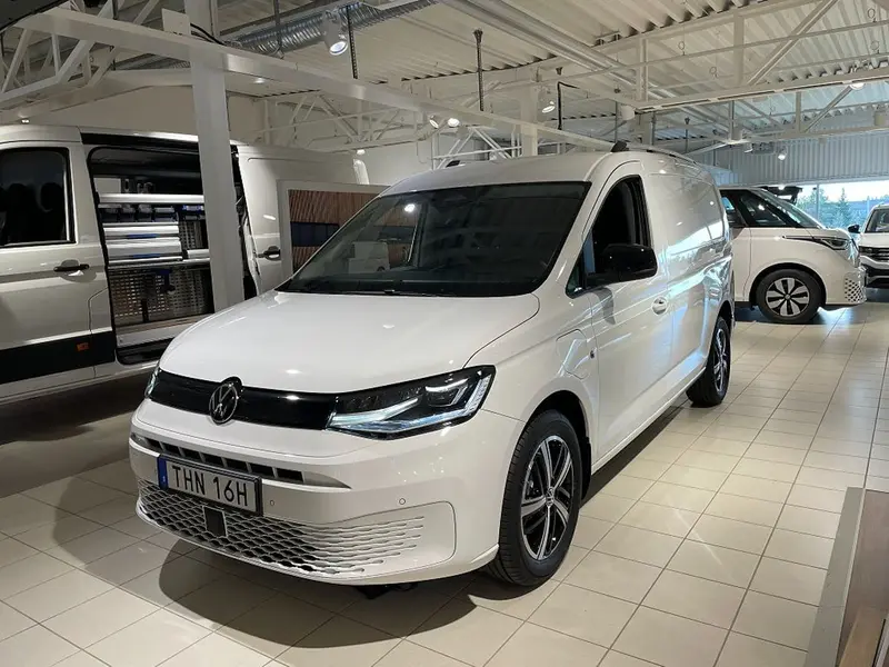 Volkswagen Caddy 2026