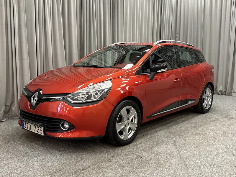 Renault Clio 2013