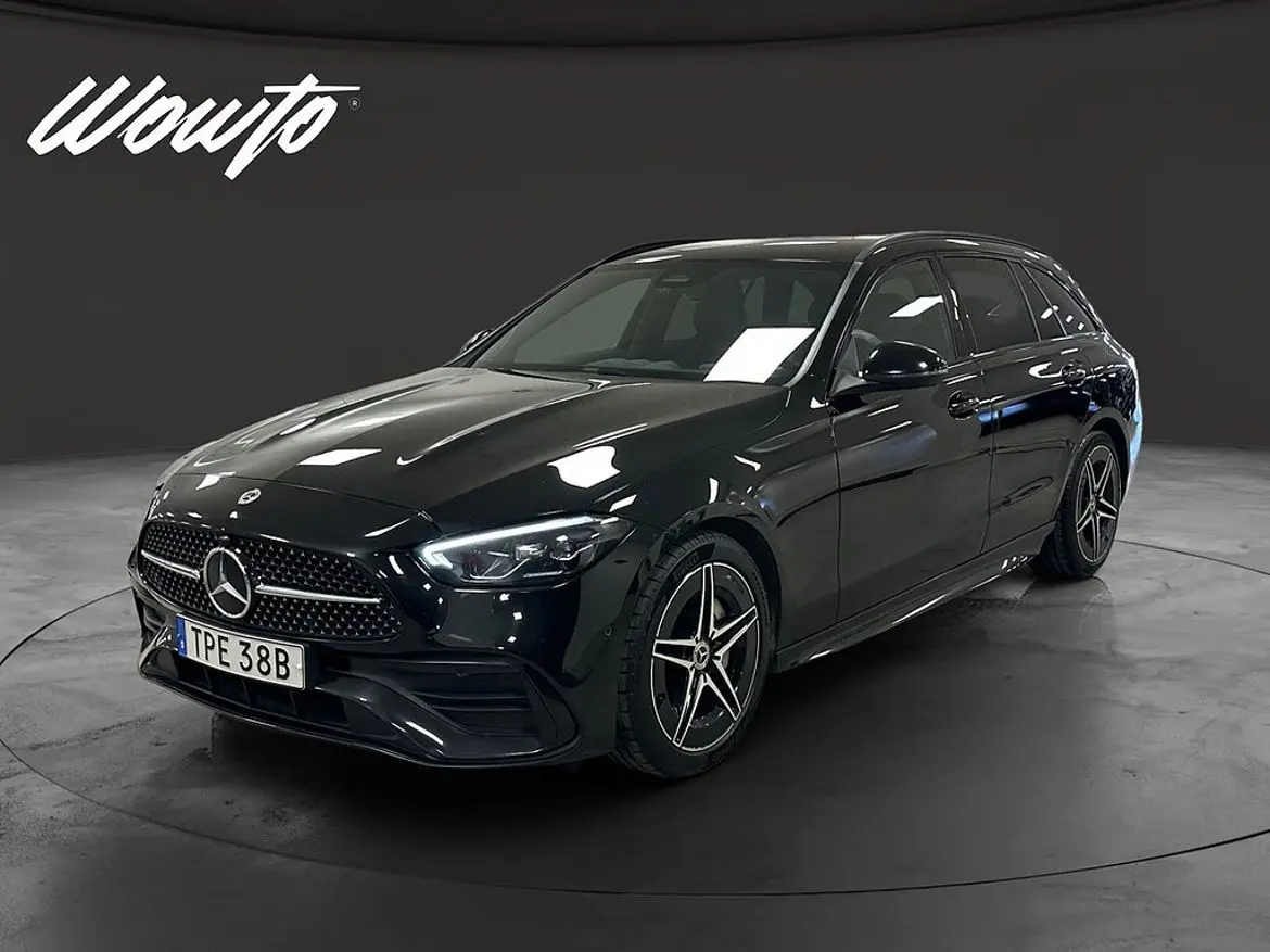 Mercedes-Benz C-Klass 2022