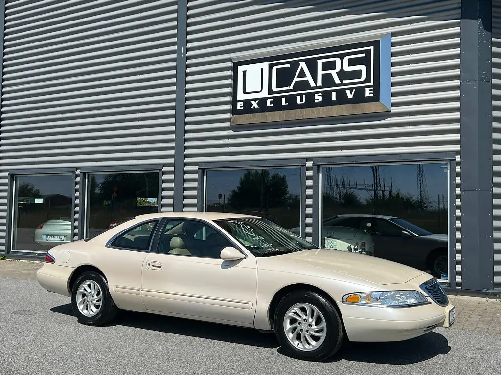 Lincoln Mark 1997