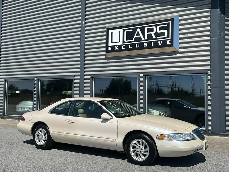 Lincoln Mark 1997