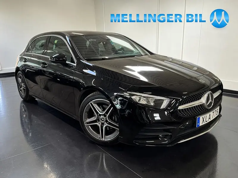 Mercedes-Benz A-Klass 2019