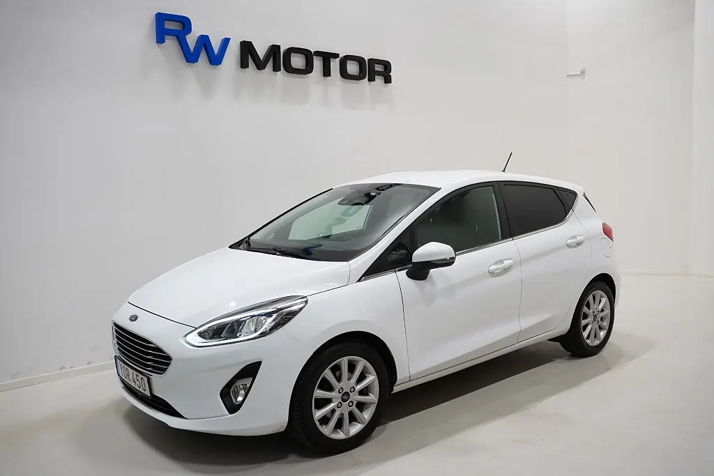 Ford Fiesta 2018