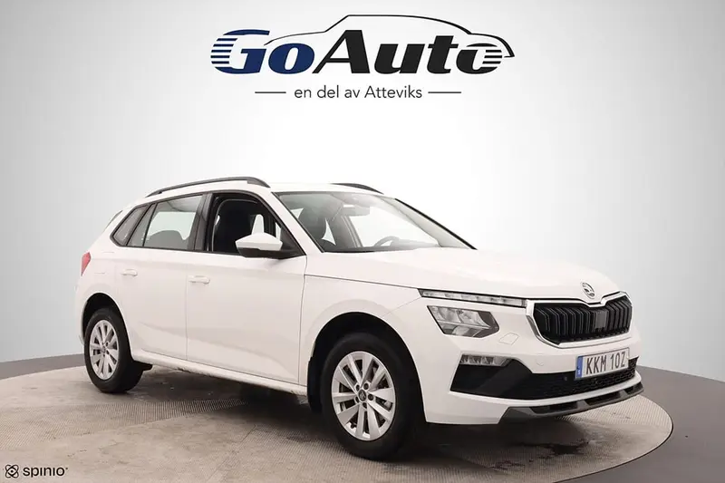 Skoda Kamiq 2026