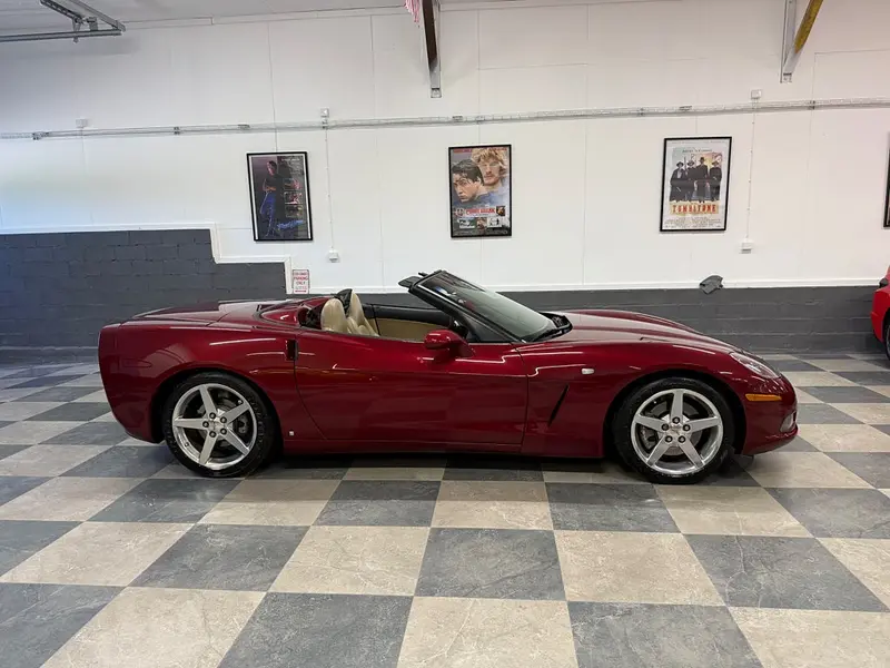 Chevrolet Corvette 2006