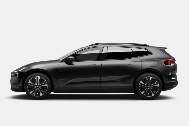 Polestar 4 2027