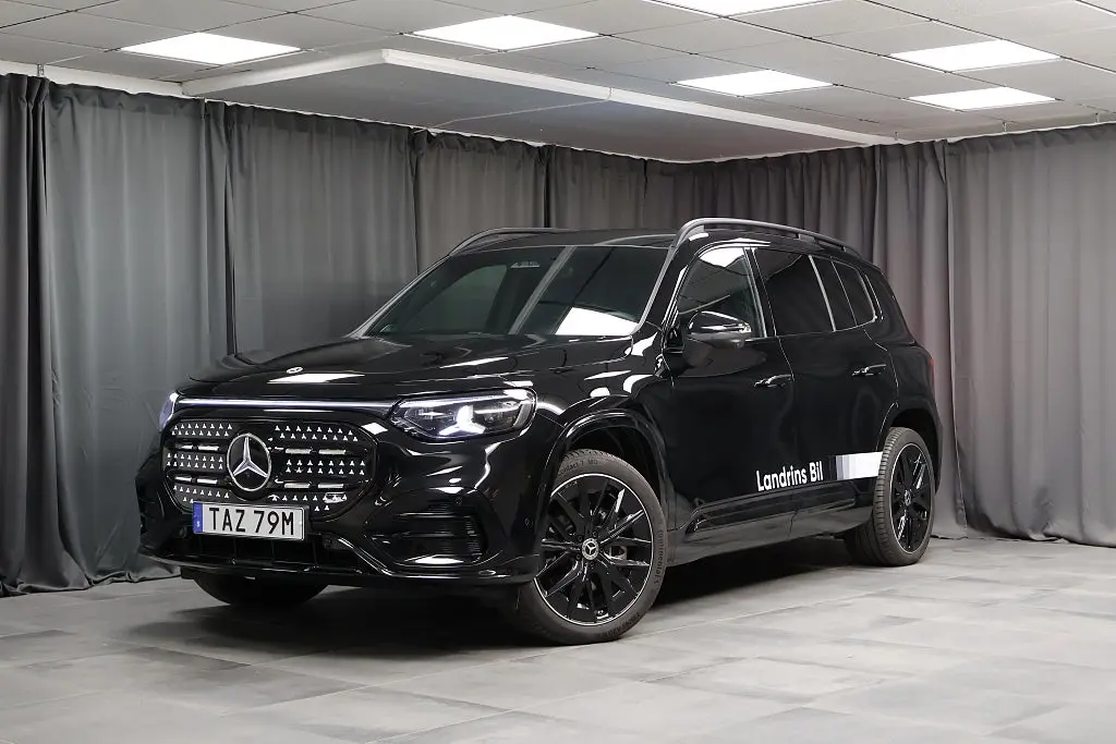 Mercedes-Benz GLB 2026