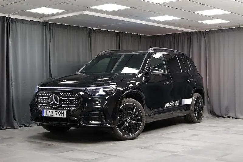 Mercedes-Benz GLB 2026