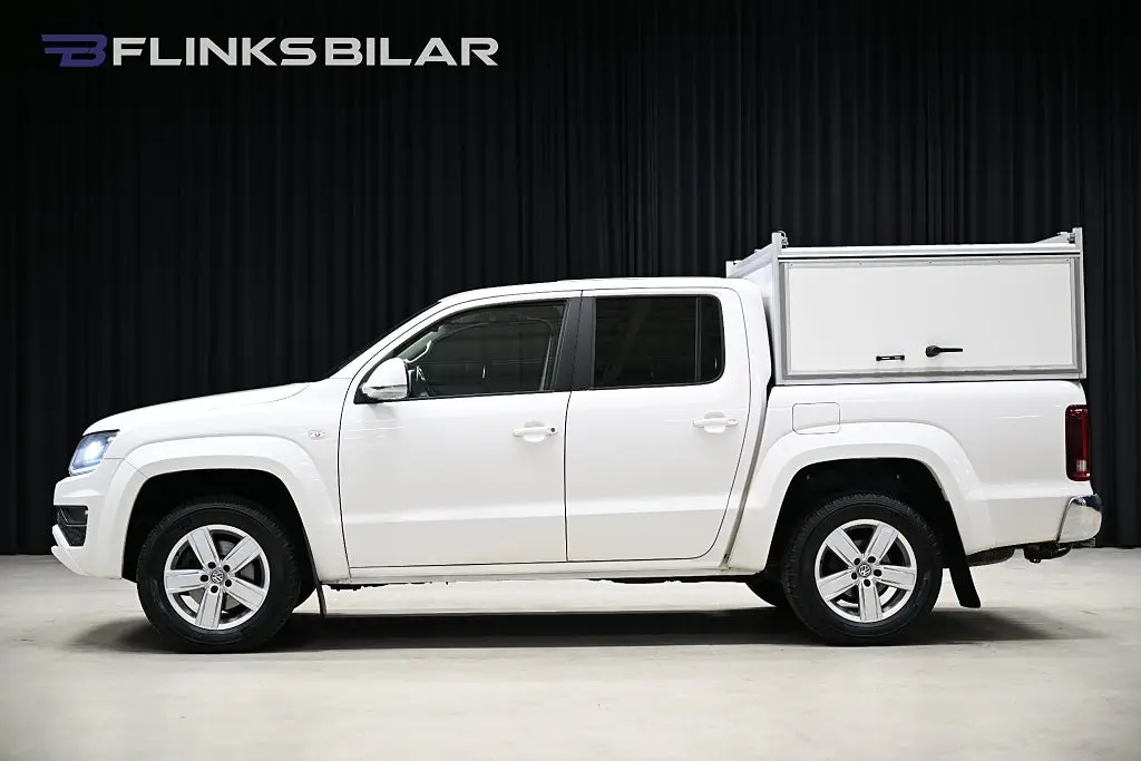 Volkswagen Amarok 2020