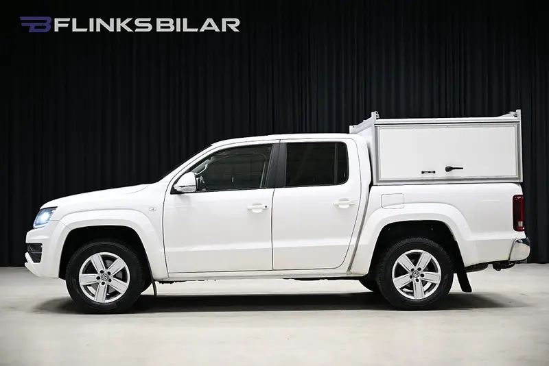 Volkswagen Amarok 2020