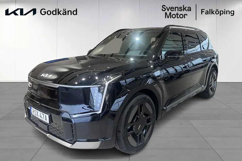 Kia EV9 2026
