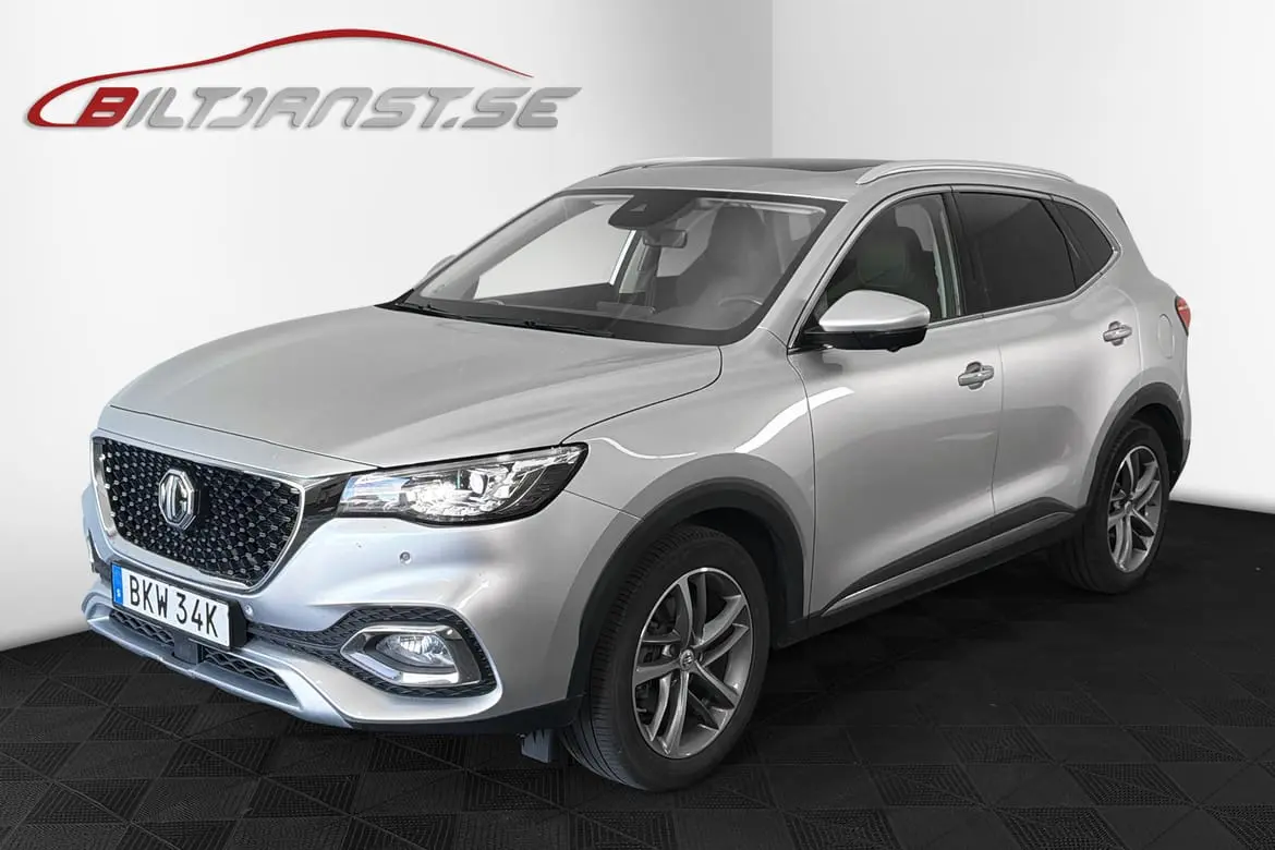 MG HS 2022