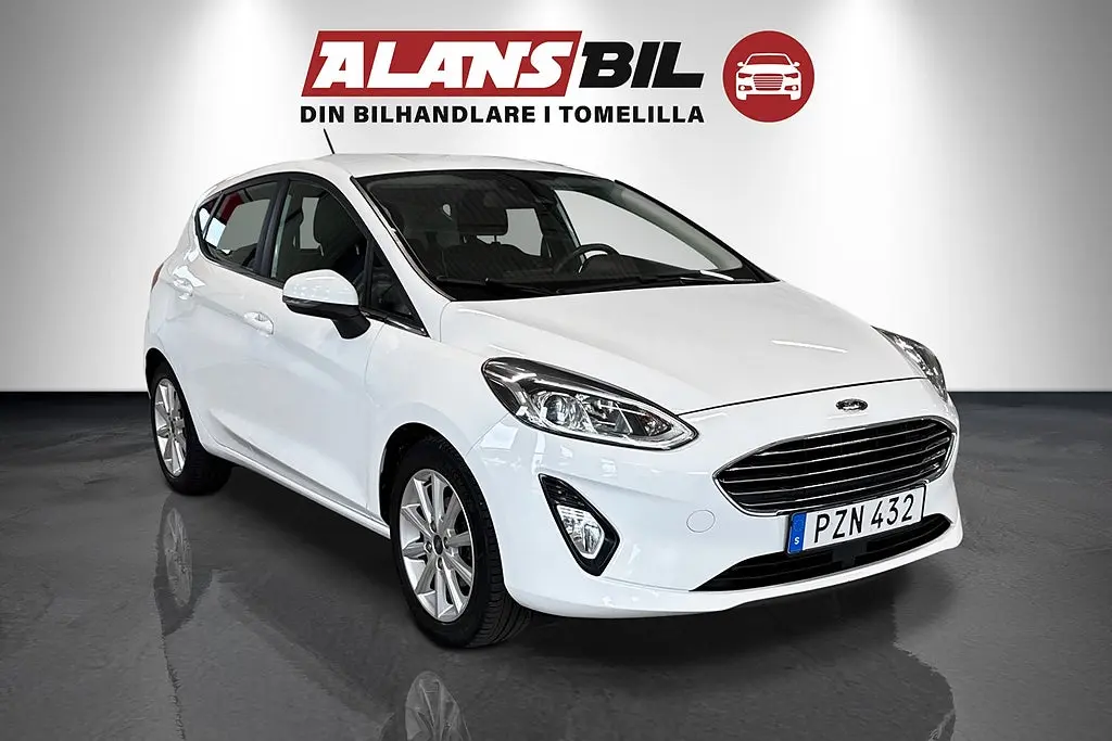 Ford Fiesta 2018