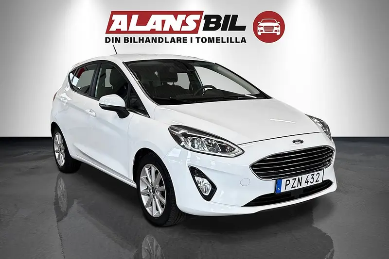 Ford Fiesta 2018
