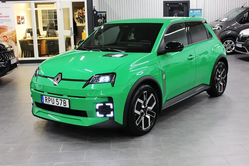 Renault 5 2025