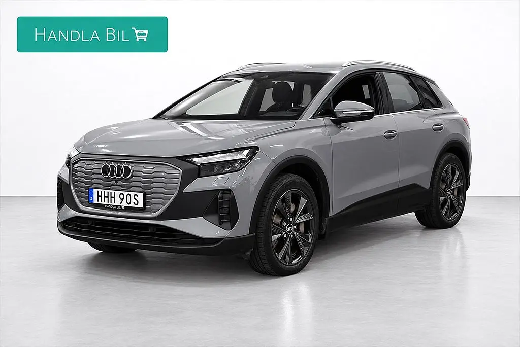 Audi Q4 e-tron 2022