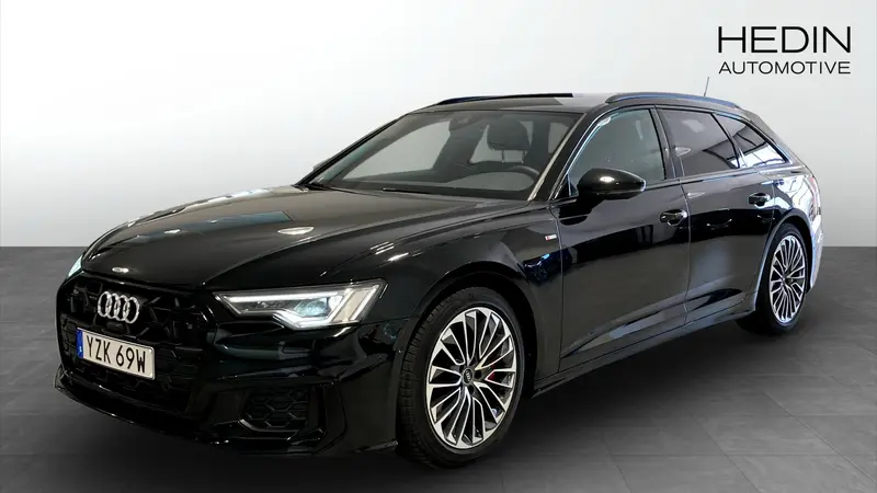 Audi A6 2024