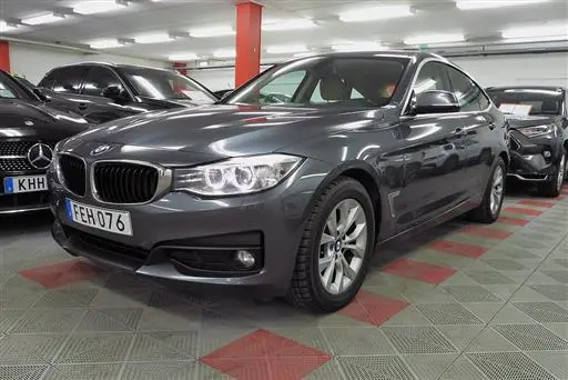 BMW 3-serien 2016