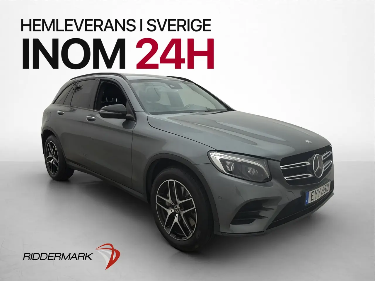 Mercedes-Benz GLC 2019