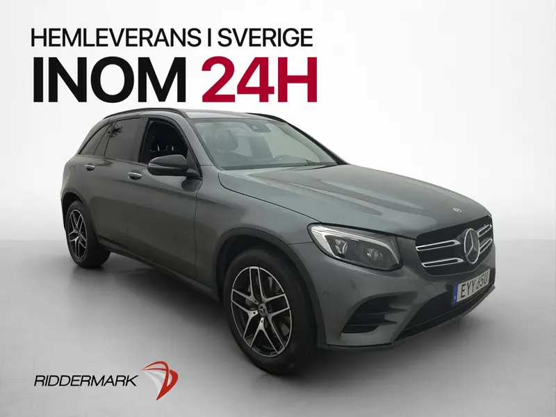 Mercedes-Benz GLC 2019