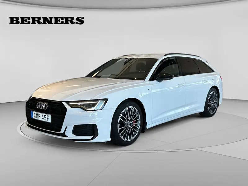 Audi A6 2021