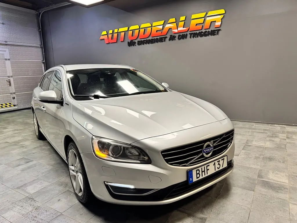 Volvo V60 2014