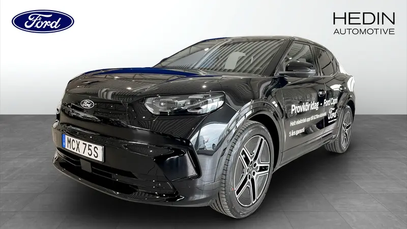 Ford Capri 2025