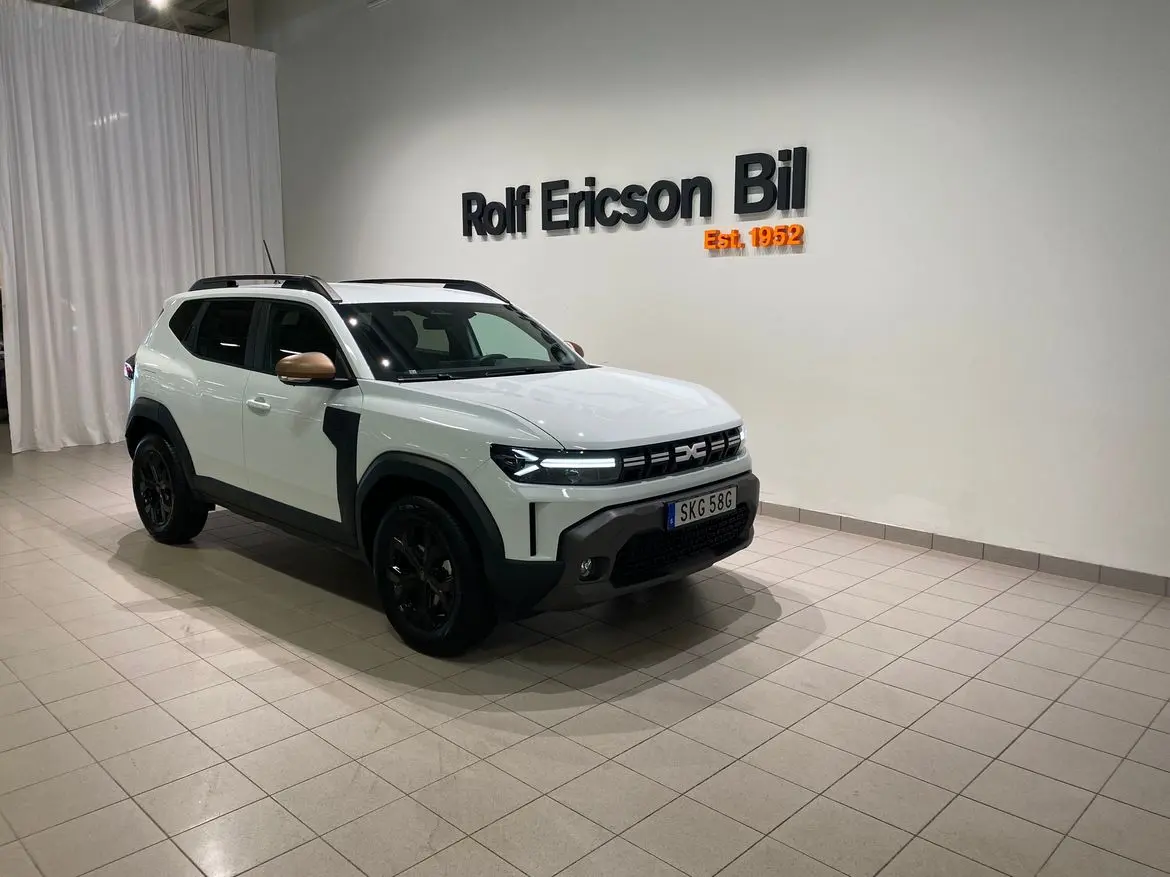 Dacia Duster 2026