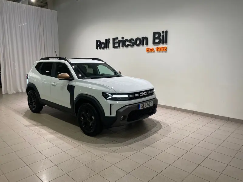 Dacia Duster 2026
