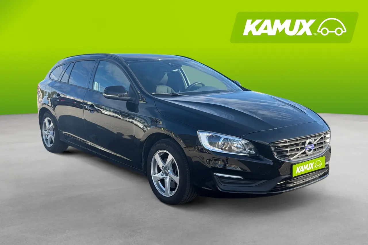 Volvo V60 2018