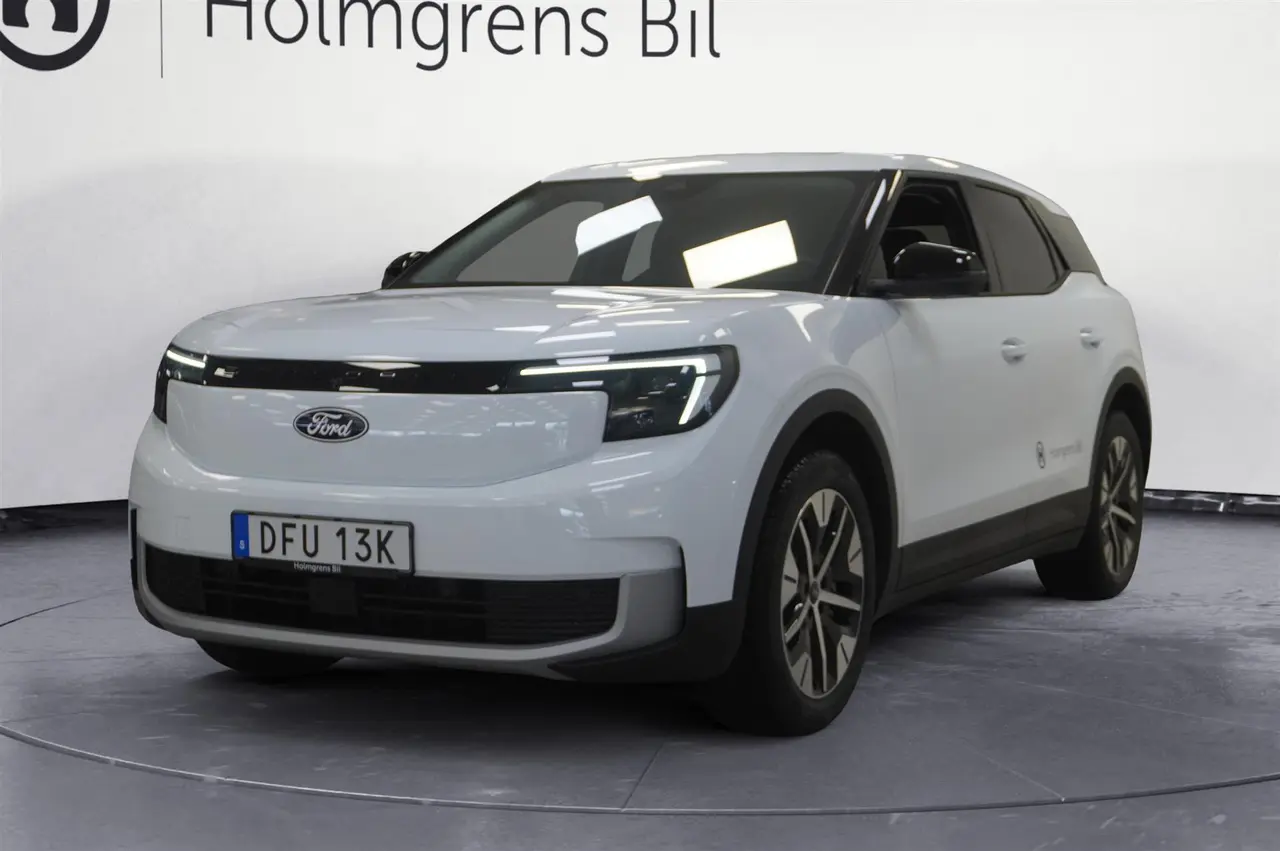 Ford Explorer 2025