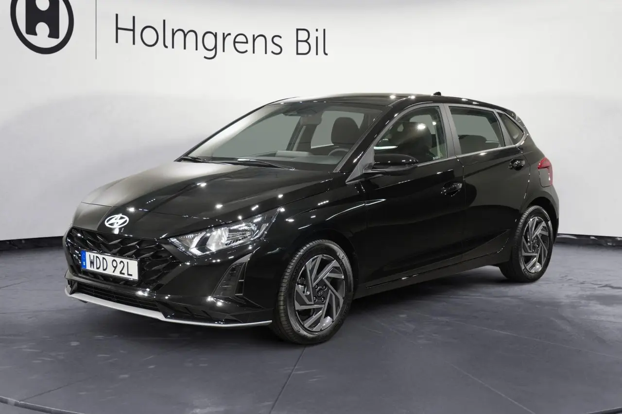 Hyundai i20 2027