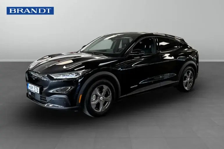 Ford Mustang Mach-E 2022