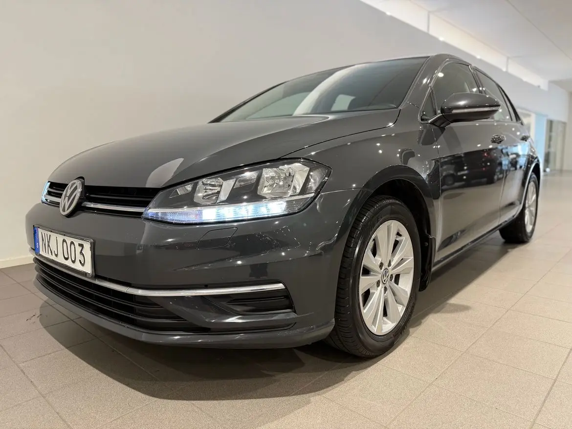 Volkswagen Golf 2019