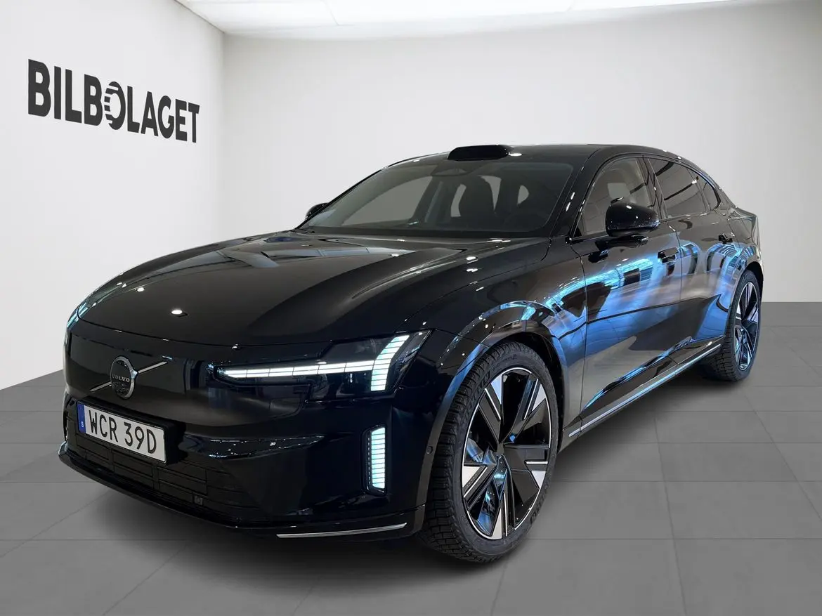 Volvo ES90 2026