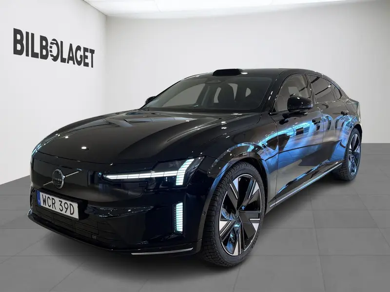 Volvo ES90 2026