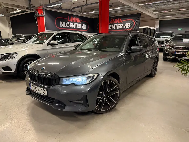 BMW 3-serien 2020